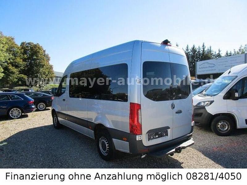 Gebraucht Mercedes Sprinter 429 PS (315 kW) 2020 Iridiumsilber Van