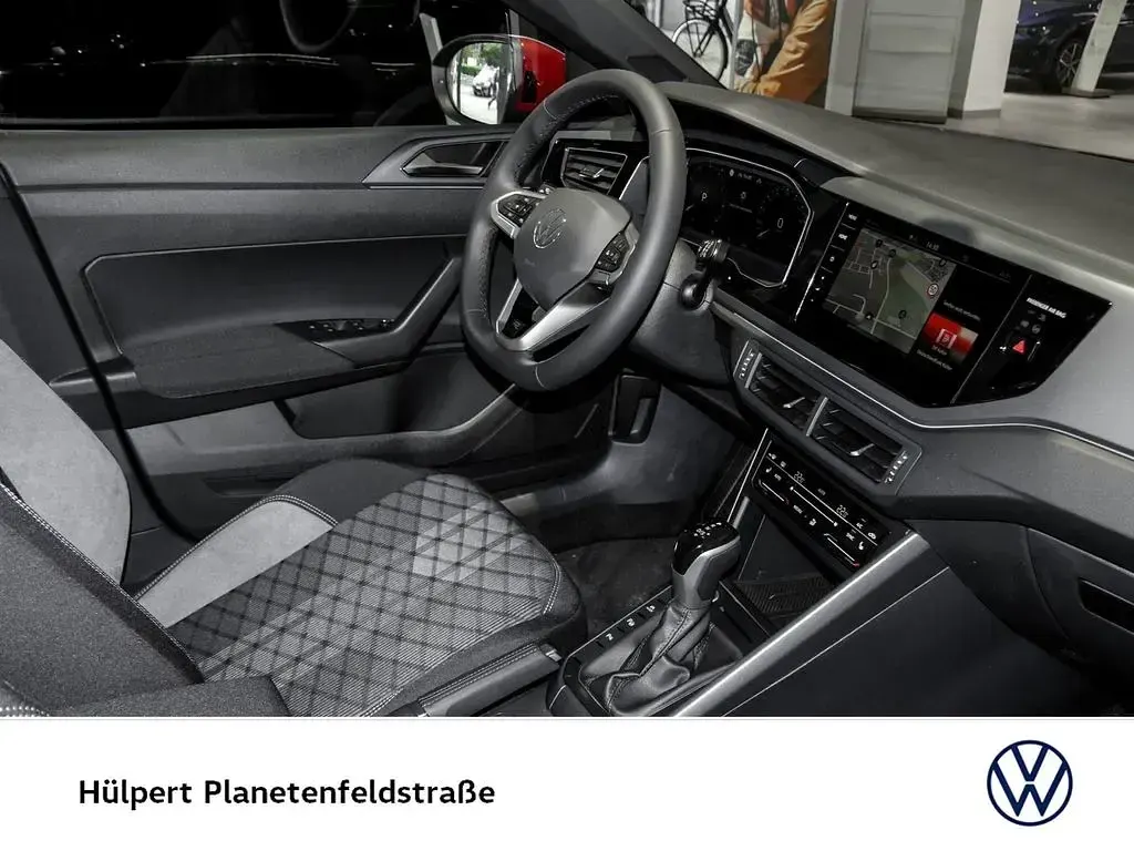 Neu VW Taigo R-line 150 PS (110 kW) 2025 Kings red metallic SUV
