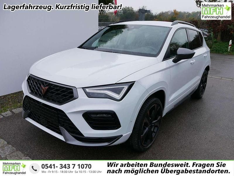 Gebraucht Cupra Ateca 190 PS (139 kW) 2025 Nevadaweiß metallic SUV
