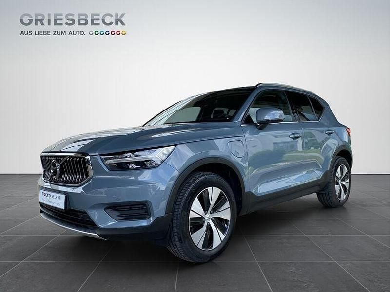 Thunder grey Gebraucht 2022 Volvo XC40 Inscription SUV | 31.420 € (Fairer Preis) - Bild 1/4