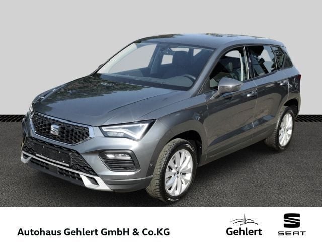 Grau Gebraucht 2022 Seat Ateca Style SUV | 22.400 € (Fairer Preis) - Bild 1/4