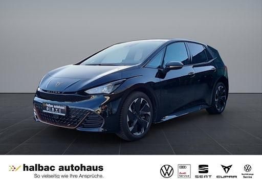 Gebraucht Cupra Born 169 kW (231 PS) 2025 Mythosschwarz Kleinwagen