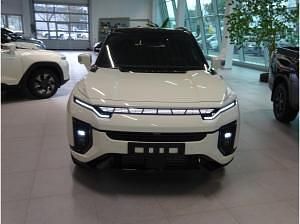 Neu SsangYong Actyon 163 PS (119 kW) 2025 Weiß (dach schwarz) SUV