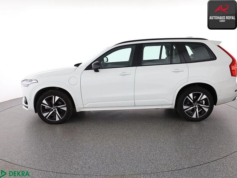 Gebraucht Volvo XC90 R-Design 455 PS (334 kW) 2022 Eis weiss SUV