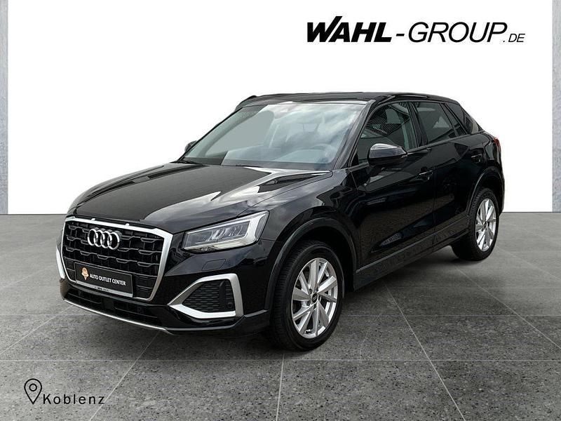 Schwarz Gebraucht 2023 Audi Q2 Advanced SUV | 24.480 € (Fairer Preis) - Bild 1/4