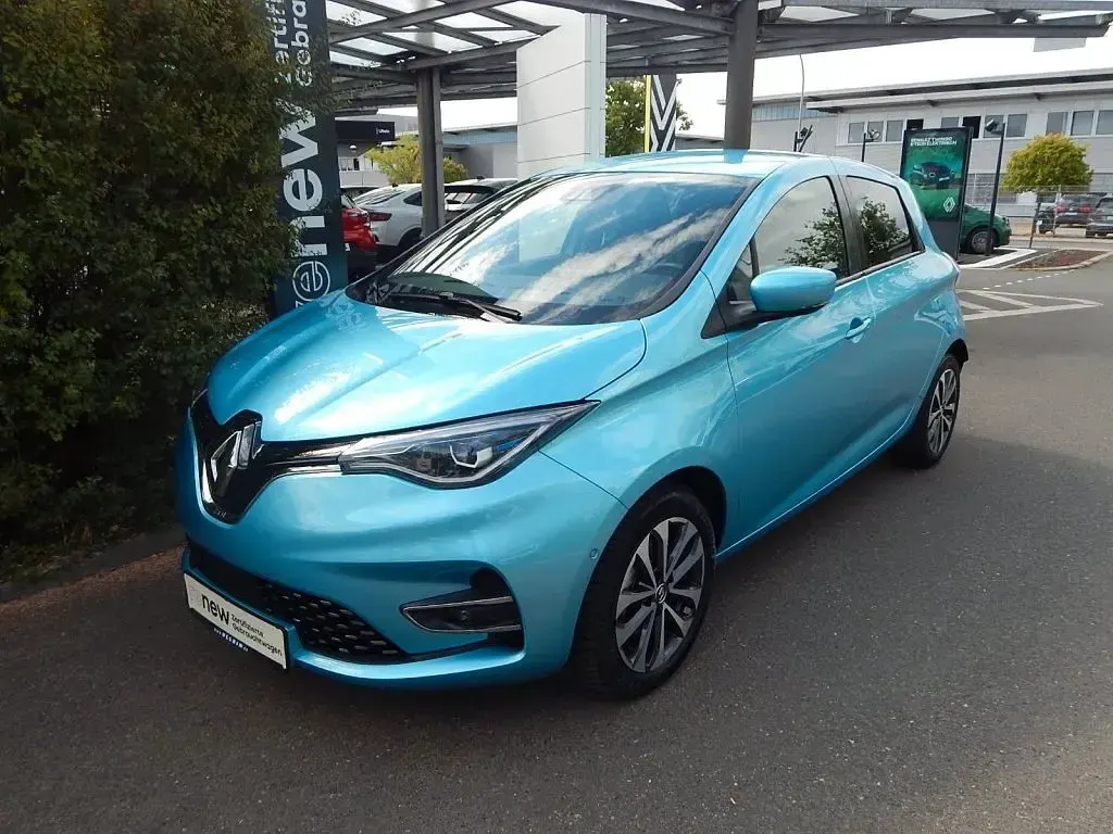 Gebraucht Renault Zoe Intens 100 kW (136 PS) 2021 Kleinwagen