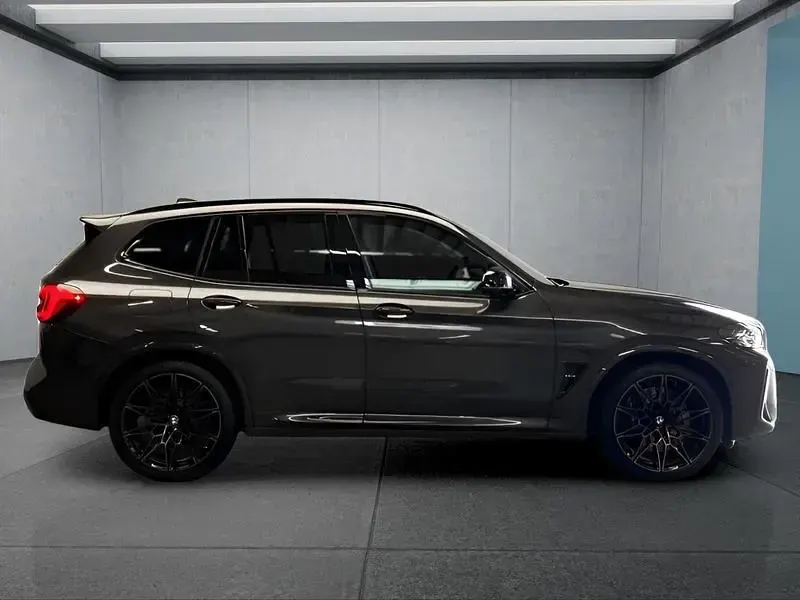 Gebraucht BMW X3 M Competition Edition 510 PS (375 kW) 2023 Grau SUV