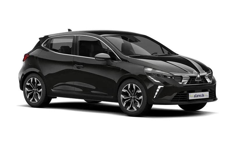 Onyxschwarz Neu 2025 Mitsubishi Colt Plus Limousine | 21.939 € (Etwas zu teuer) - Bild 1/4