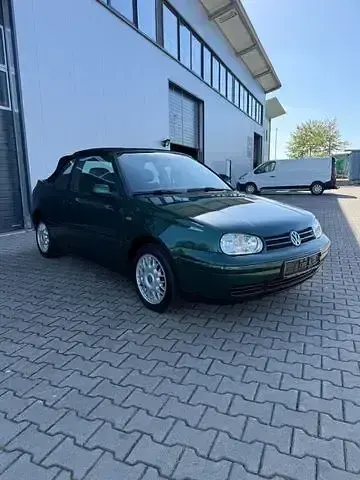 Brugt VW Golf III 1999 Andere Cabriolet