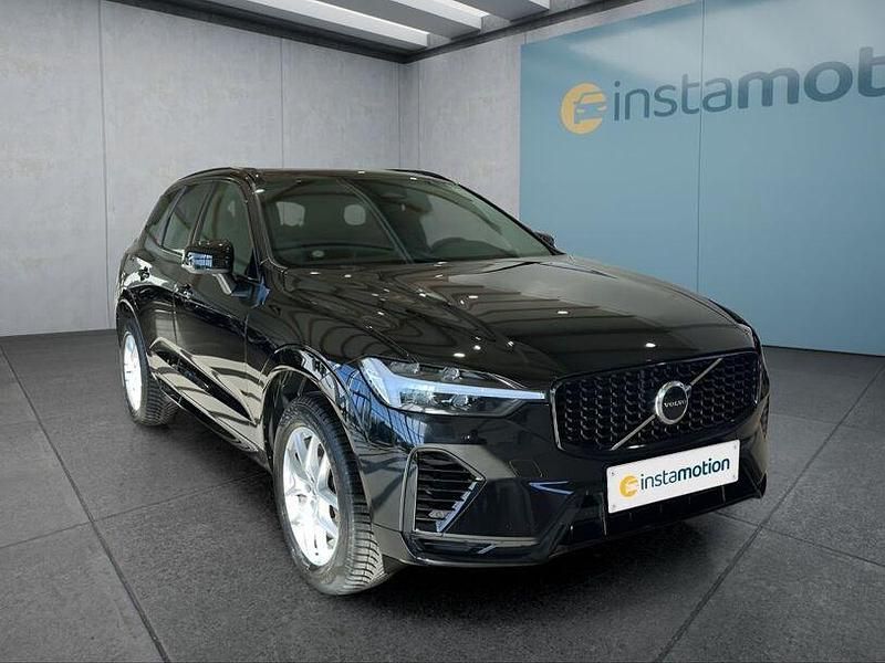 Gebraucht Volvo XC60 398 PS (292 kW) 2023 Schwarz SUV