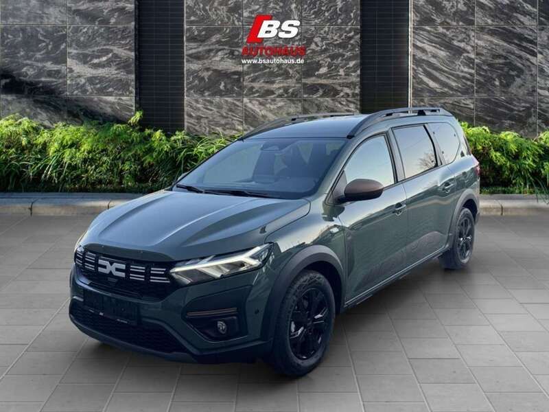 Safari grün Neu 2024 Dacia Jogger Extreme Van / Kleinbus | 22.690 € (Fairer Preis) - Bild 1/2
