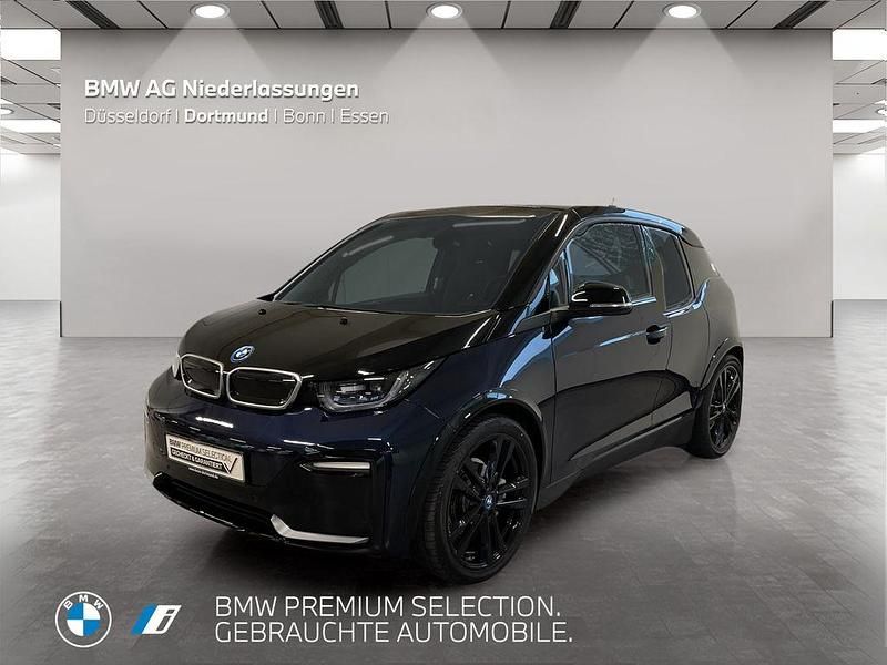 Blau Gebraucht 2022 BMW i3 Kleinwagen | 22.799 € (Fairer Preis) - Bild 1/3