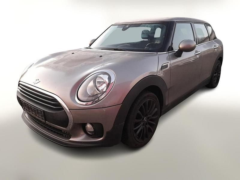 Melting silver metallic Gebraucht 2017 Mini One Clubman Kombi | 18.208 € (Etwas zu teuer) - Bild 1/4