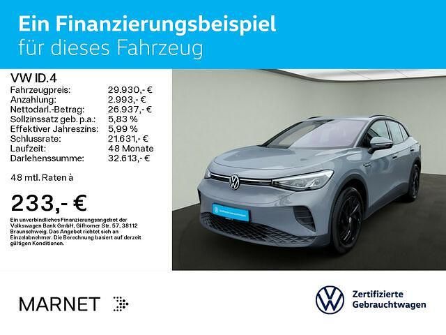 Gebraucht VW ID.4 Comfortline 150 kW (204 PS) 2023 Mondsteingrau SUV