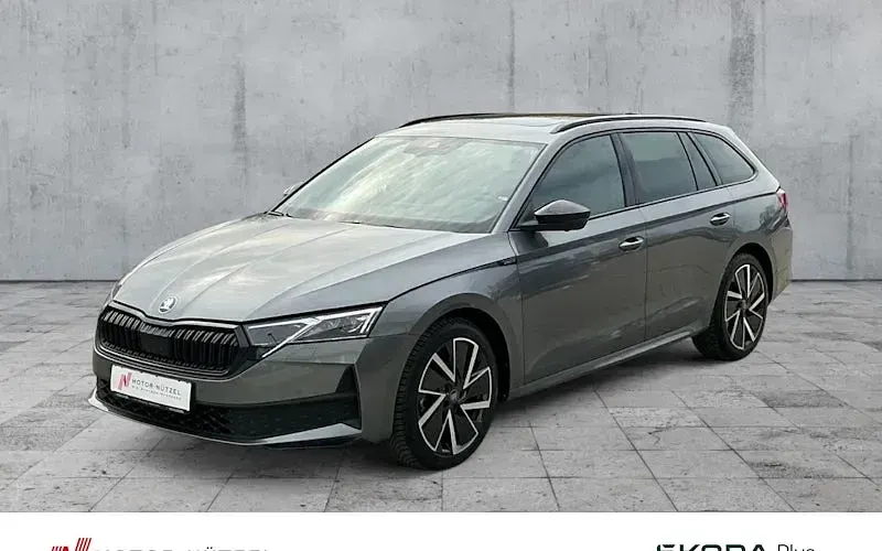 Gebraucht Skoda Octavia SportLine 150 PS (110 kW) 2025 Kombi