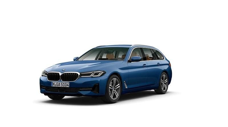 Gebraucht 2025 BMW 520 Efficient Dynamics | 34.990 € (Superpreis) - Bild 1/1