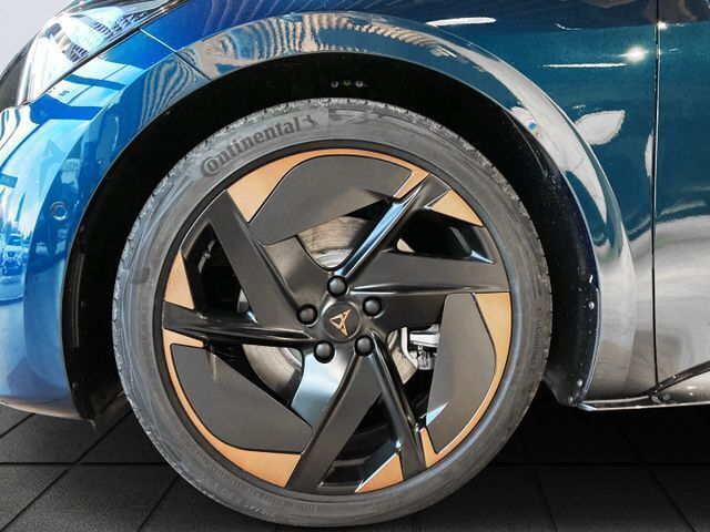 Gebraucht Cupra Born 169 kW (231 PS) 2024 Blau Kleinwagen