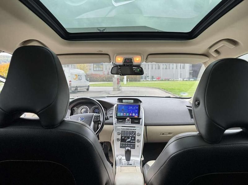 Gebraucht Volvo XC60 205 PS (150 kW) 2010 SUV