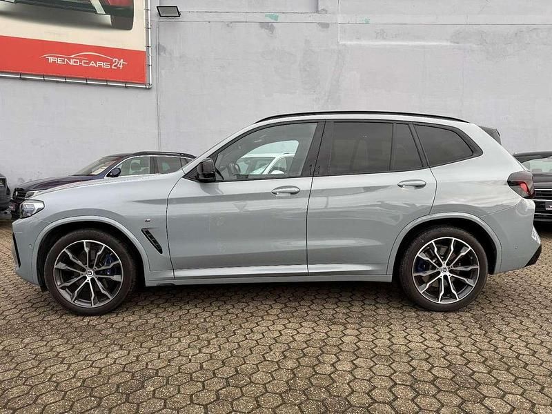 Gebraucht BMW X3 M 340 PS (250 kW) 2022 Grau SUV