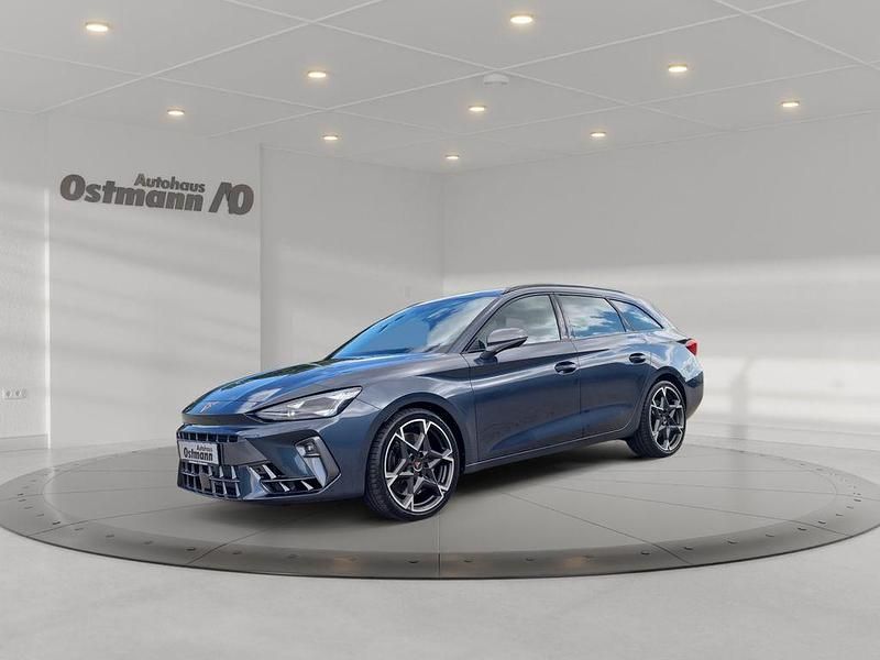 Grau Gebraucht 2025 Cupra Leon VZ Kombi | 39.048 € (Superpreis) - Bild 1/4