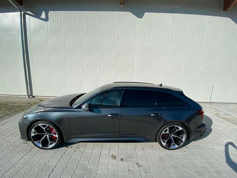 Gebraucht Audi RS6 Performance 630 PS (463 kW) 2024 Grau Kombi