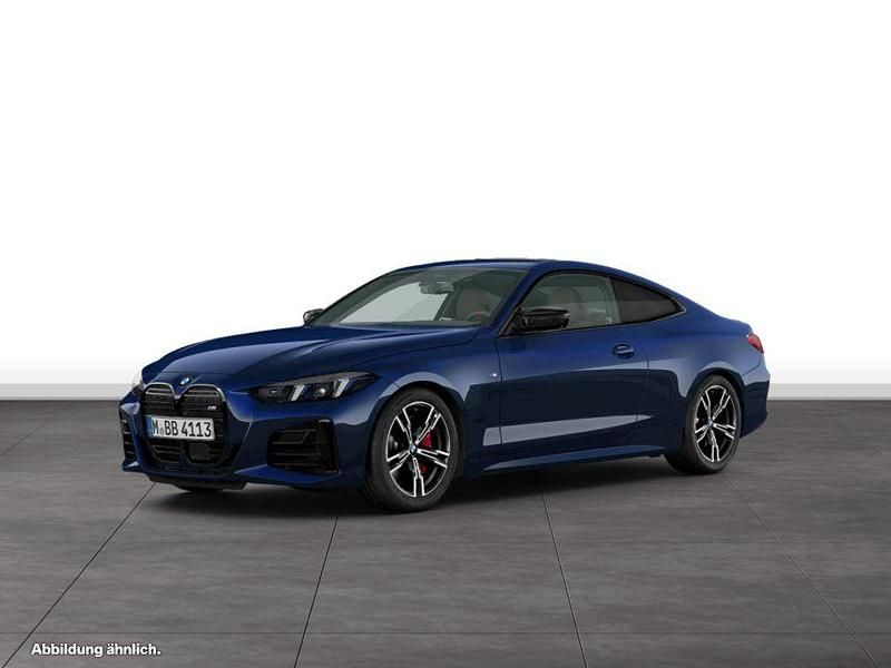 Bmw individual tansanitblau metallic Gebraucht 2024 BMW M440 M Sport Limousine | 68.304 € - Bild 1/4