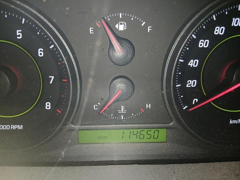 Gebraucht Chevrolet Captiva 137 PS (100 kW) 2009 Schwarz SUV