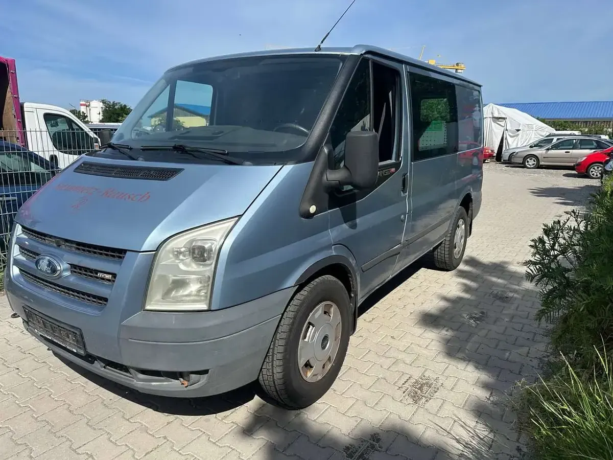 Gebraucht Ford Transit 116 PS (85 kW) 2008 Tonic Van