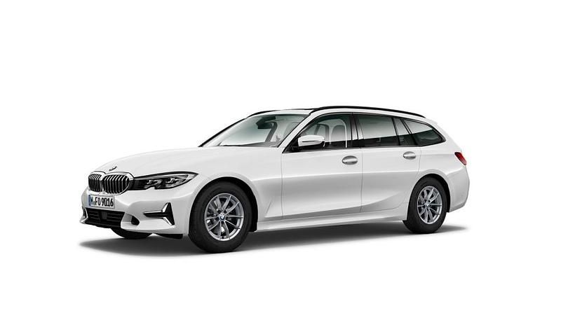 Gebraucht 2025 BMW 318 Efficient Dynamics Kombi | 25.860 € (Superpreis) - Bild 1/3