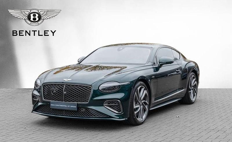 Grün Gebraucht 2025 Bentley Continental | 329.900 € (Superpreis) - Bild 1/4