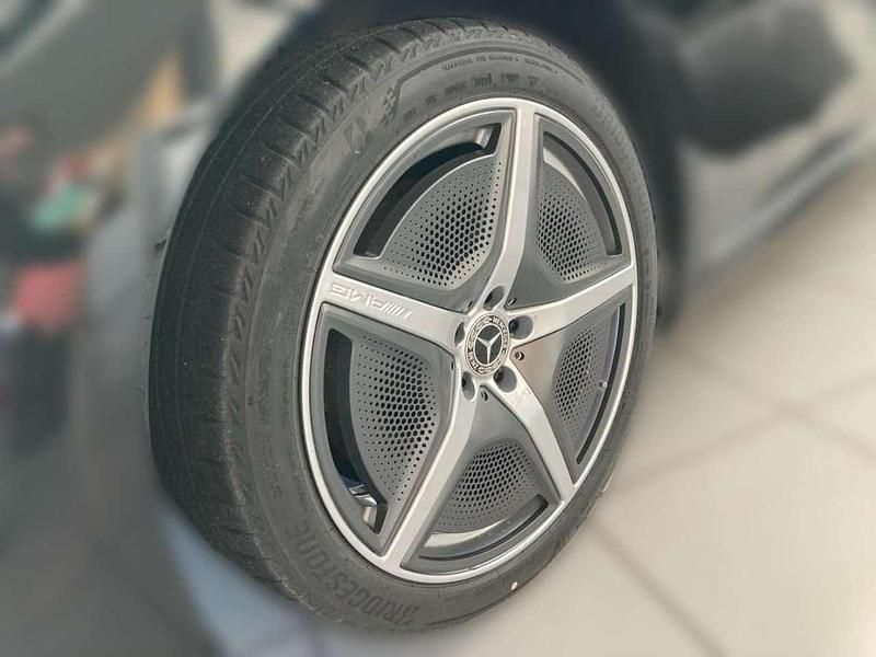 Gebraucht Mercedes EQE300 AMG 180 kW (245 PS) 2023 Schwarz Limousine