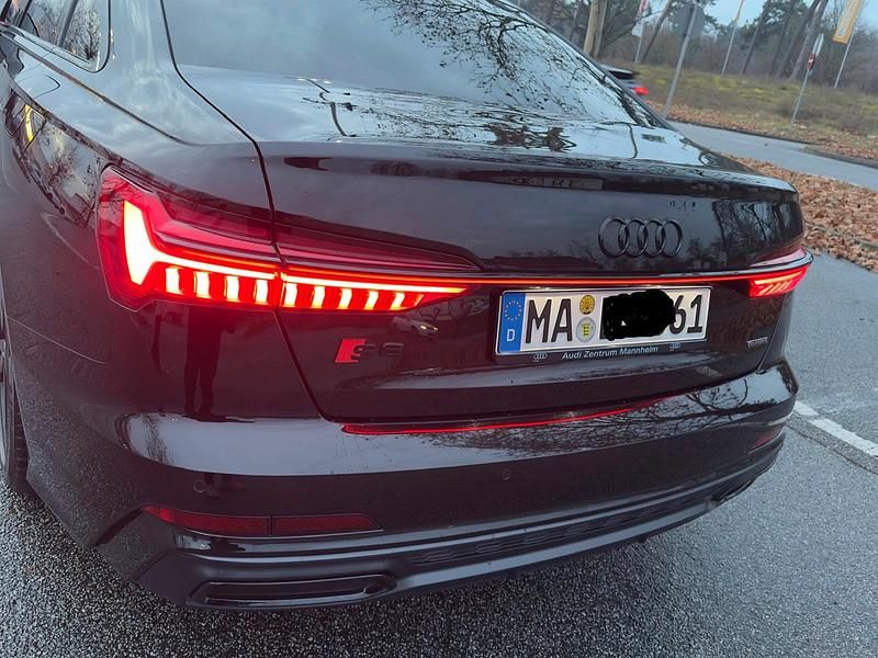 Gebraucht Audi A6 Sport 367 PS (269 kW) 2020 Schwarz Limousine