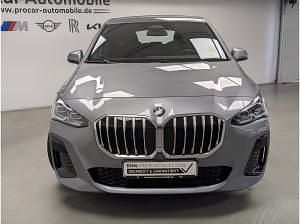 Gebraucht BMW 220 163 PS (119 kW) 2025 Grau (skyscraper grau) Van / Kleinbus