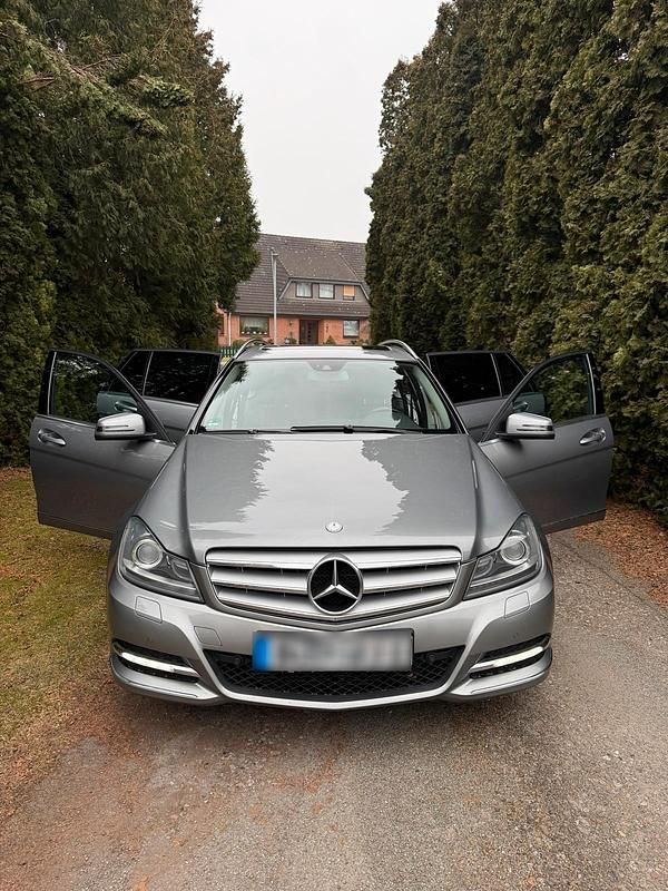 Gebraucht Mercedes C350 265 PS (194 kW) 2012 Kombi