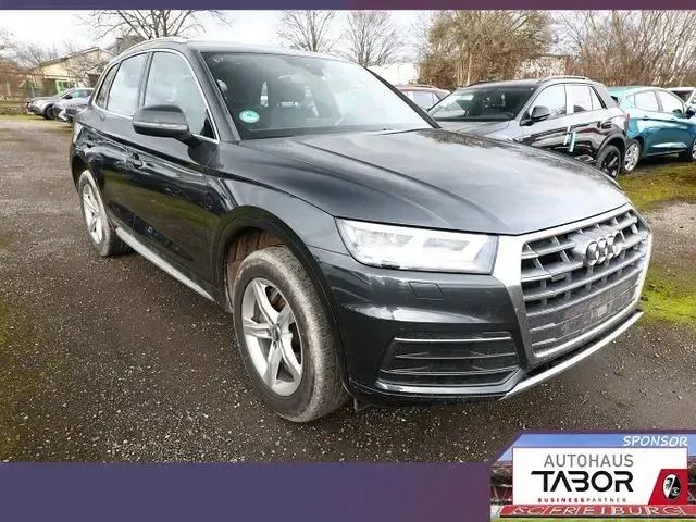 Gebraucht Audi Q5 Sport 245 PS (180 kW) 2020 Grau SUV