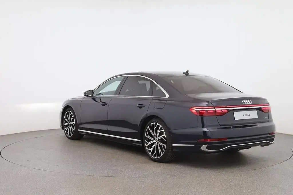 Neu Audi A8 Business 343 PS (252 kW) 2026 Blau Limousine