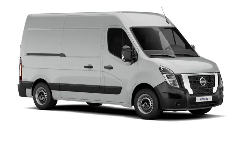 Grey urban dark grey (grau) Neu 2025 Nissan Interstar N-Connecta Van | 46.946 € (Etwas zu teuer) - Bild 1/4