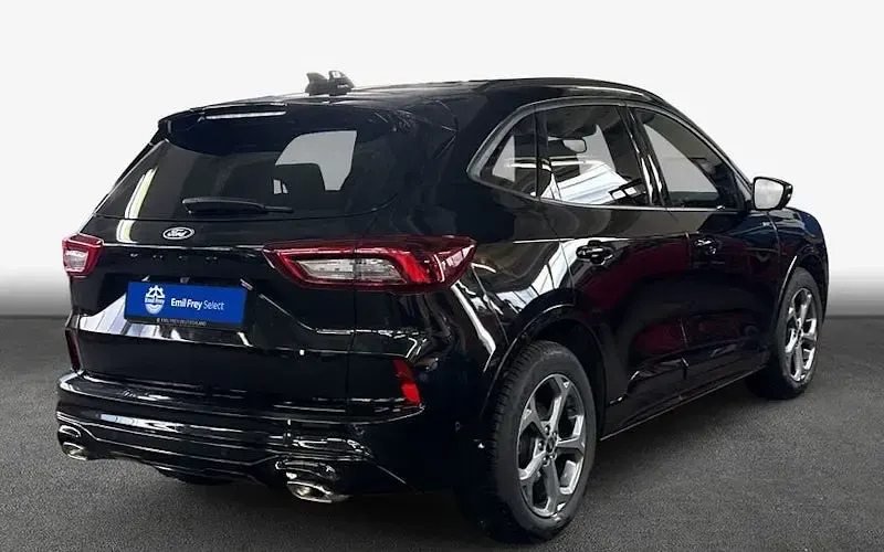Gebraucht Ford Kuga ST-Line X 151 PS (111 kW) 2025 Schwarz SUV