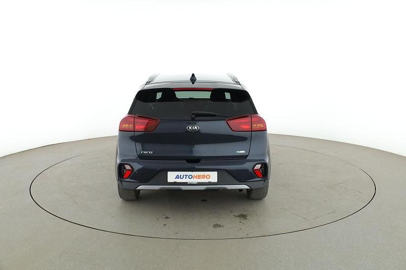 Gebraucht Kia Niro Spirit 60 PS (44 kW) 2021 Blau SUV