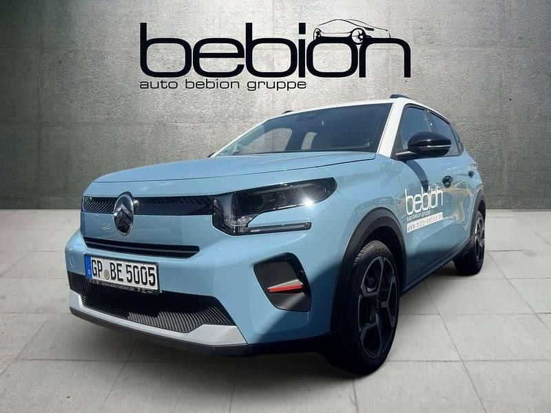 Blau Gebraucht 2025 Citroën C3 PureTech Kleinwagen | 18.600 € (Fairer Preis) - Bild 1/4