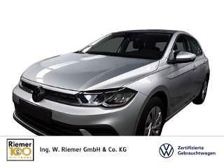 Gebraucht VW Polo Life 80 PS (58 kW) 2025 Reflexsilber metallic Kleinwagen
