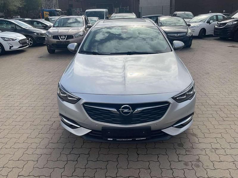 Gebraucht Opel Insignia 260 PS (191 kW) 2018 Silber Kombi