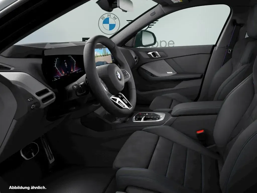 Neu BMW 223 Performance 218 PS (160 kW) 2026 Silber Coupé