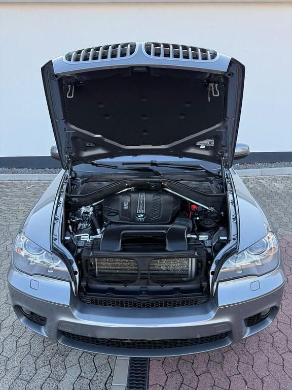 Gebraucht BMW X5 Exclusive 306 PS (225 kW) 2013 Silber SUV