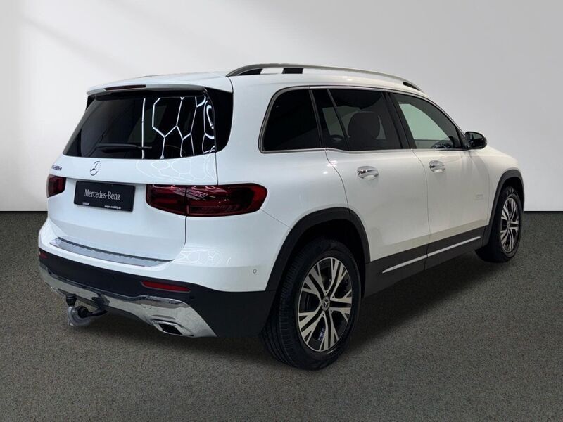 Gebraucht Mercedes GLB200 Progressive 150 PS (110 kW) 2025 Weiß SUV
