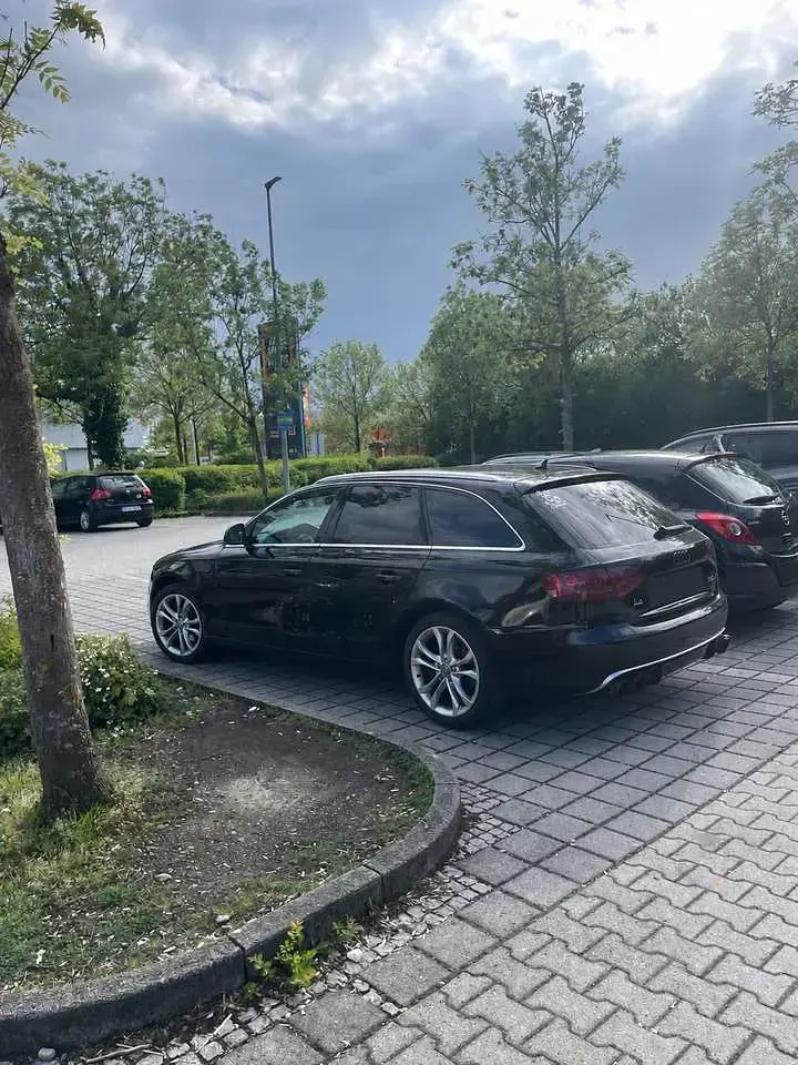 Gebraucht Audi A4 S-Line 143 PS (105 kW) 2009 Kombi