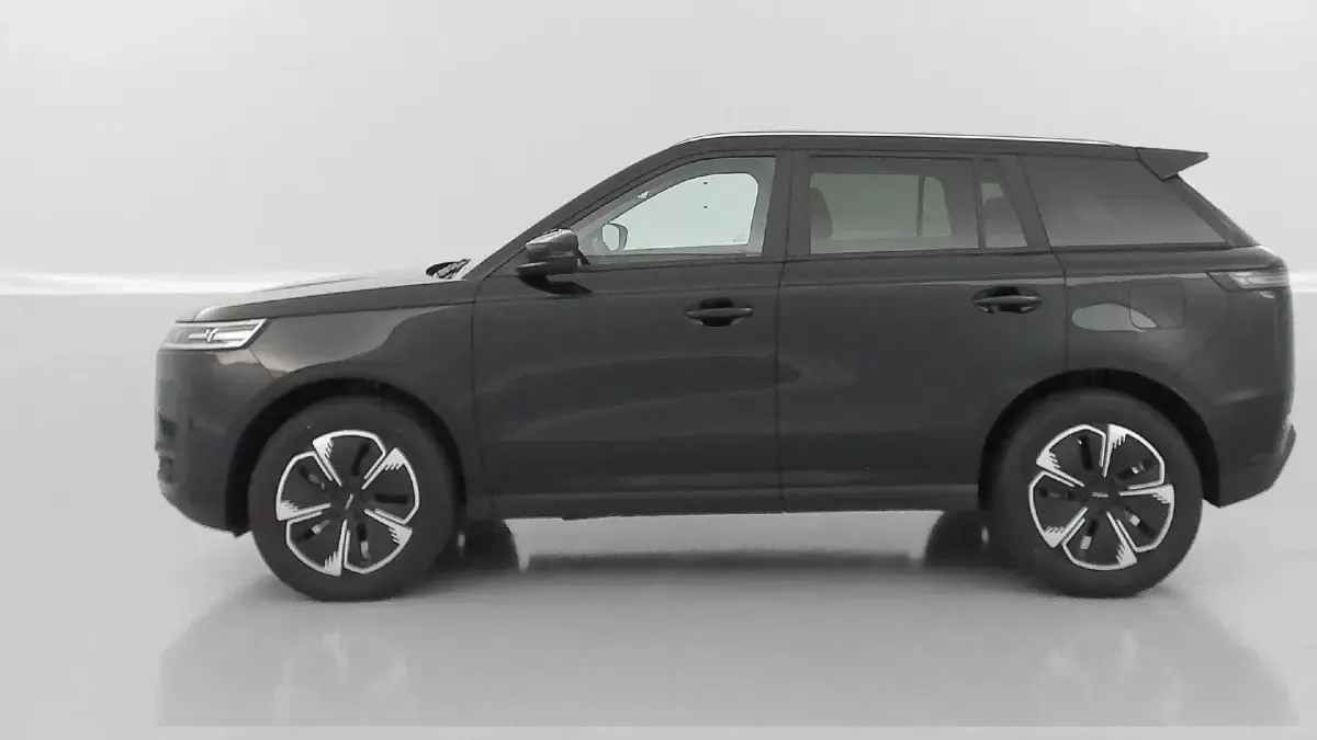 Neu Jaecoo 5 223 PS (164 kW) 2026 Noir crystal SUV