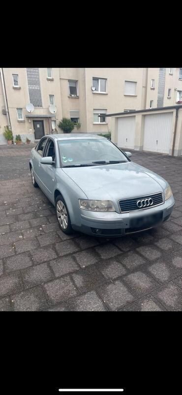 Gebraucht 2002 Audi A4 Limousine | 500 € (Superpreis) - Bild 1/4