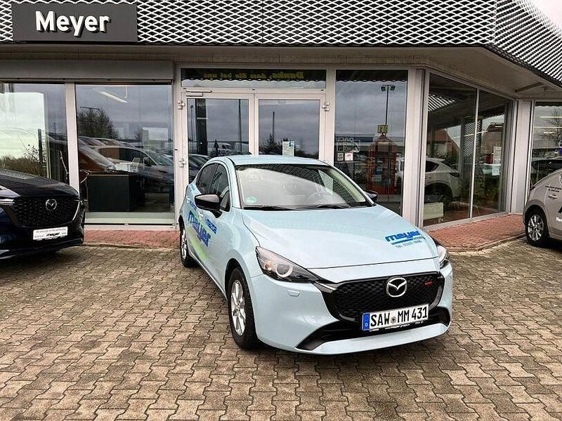 Andere Gebraucht 2023 Mazda 2 Homura-Line Kleinwagen | 21.810 € (Fairer Preis) - Bild 1/4