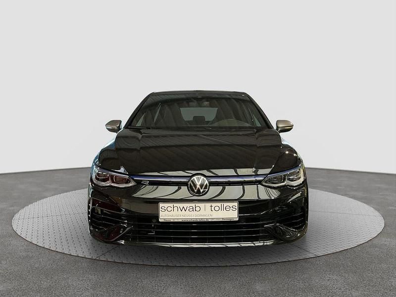 Gebraucht VW Golf VIII R 320 PS (235 kW) 2023 Schwarz Limousine